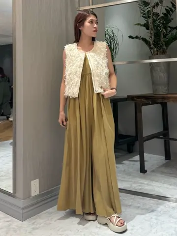 ORIGINATED IN GRACE CONTINENTAL Yuuki NOZAWA コーディネート画像