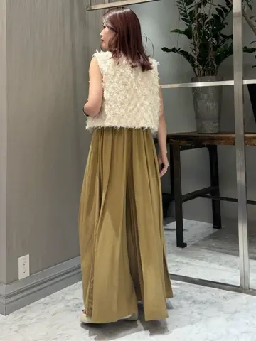 ORIGINATED IN GRACE CONTINENTAL Yuuki NOZAWA コーディネート画像