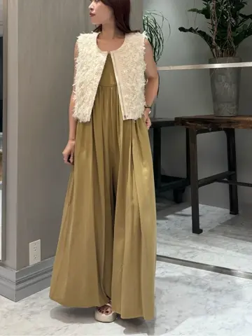 ORIGINATED IN GRACE CONTINENTAL Yuuki NOZAWA コーディネート画像