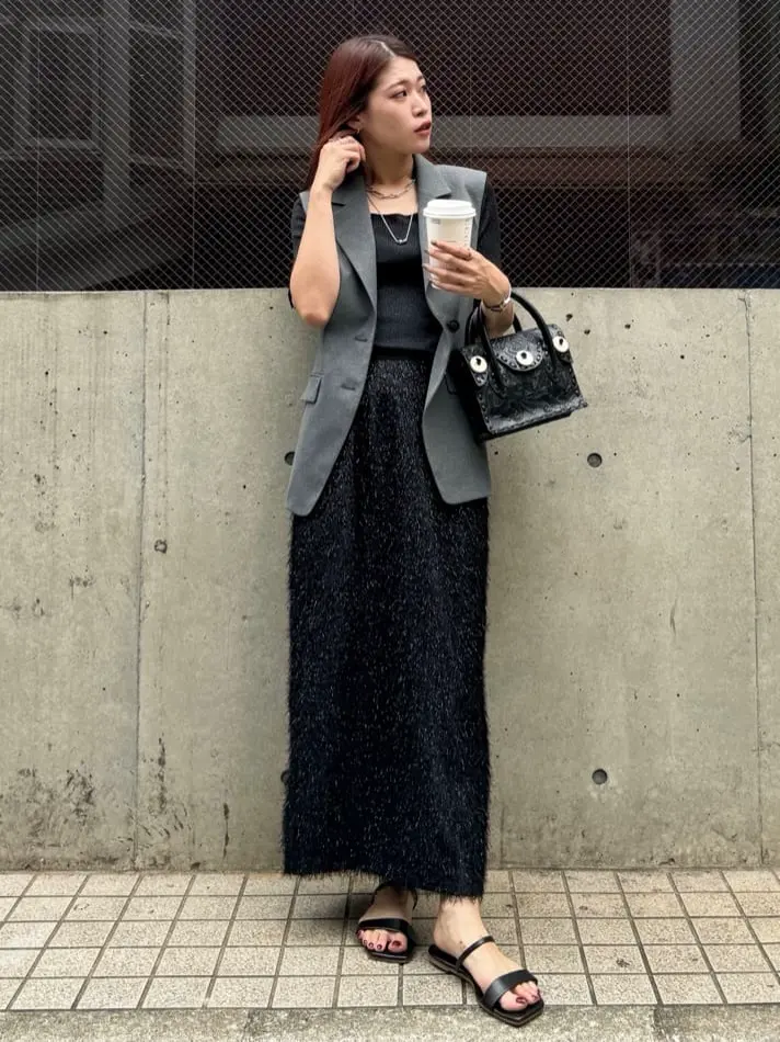 ORIGINATED IN GRACE CONTINENTAL Yuuki NOZAWA コーディネート画像