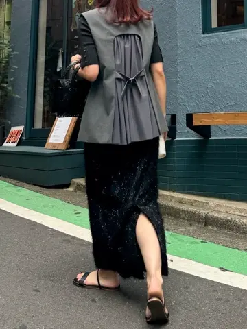 ORIGINATED IN GRACE CONTINENTAL Yuuki NOZAWA コーディネート画像