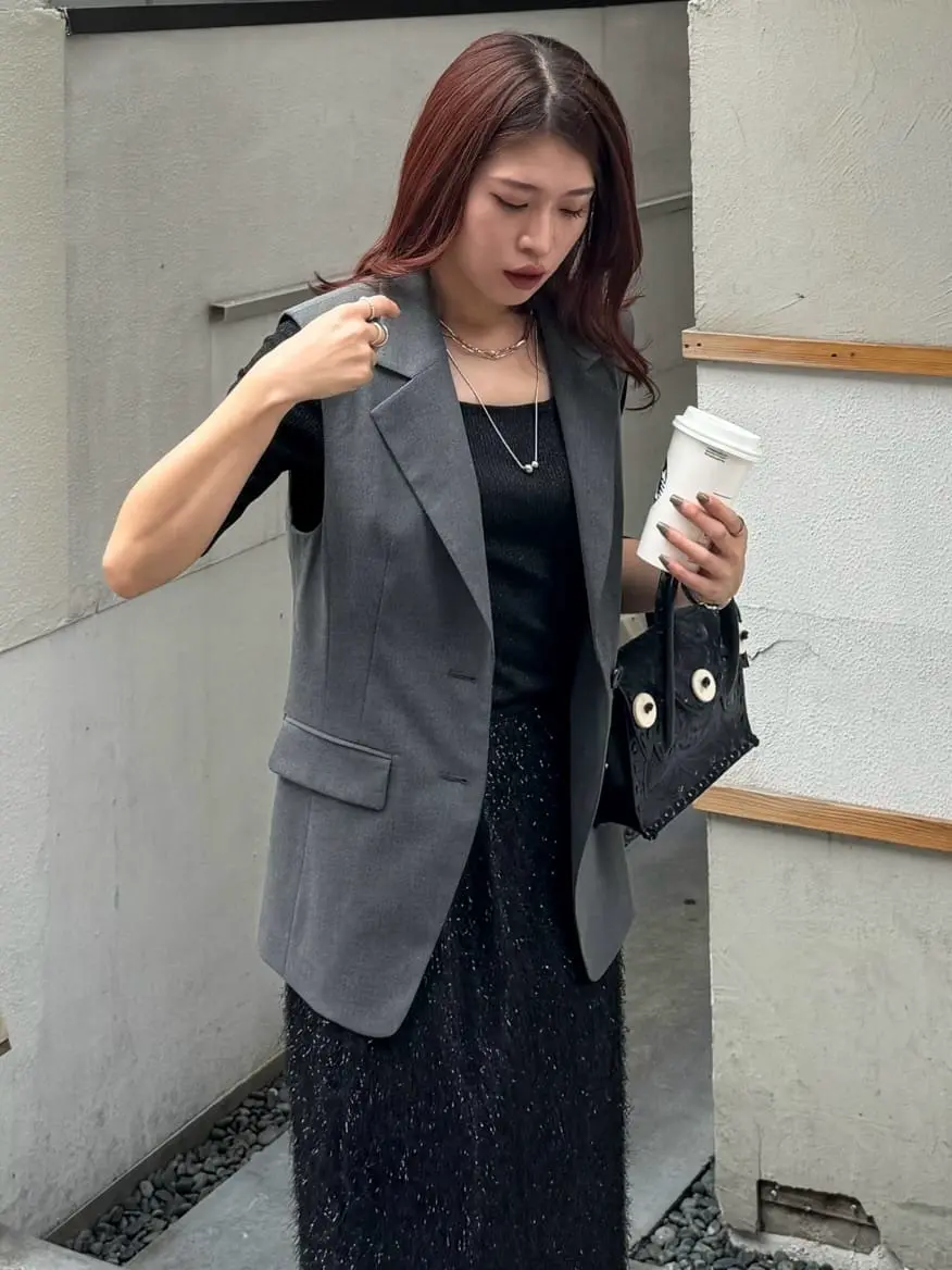 ORIGINATED IN GRACE CONTINENTAL Yuuki NOZAWA コーディネート画像