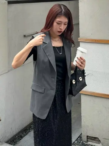 ORIGINATED IN GRACE CONTINENTAL Yuuki NOZAWA コーディネート画像