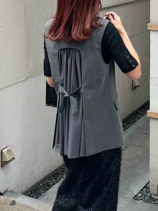 ORIGINATED IN GRACE CONTINENTAL Yuuki NOZAWA コーディネート画像