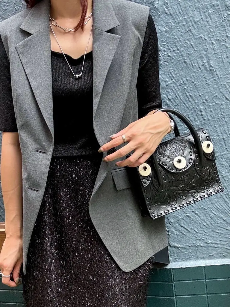 ORIGINATED IN GRACE CONTINENTAL Yuuki NOZAWA コーディネート画像