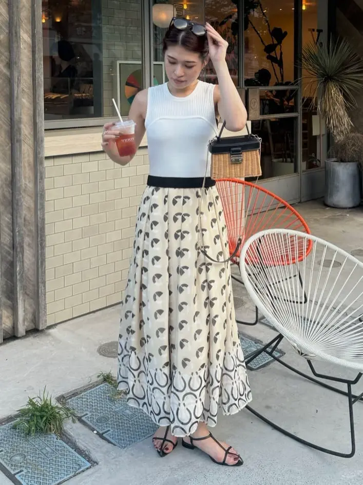 ORIGINATED IN GRACE CONTINENTAL Yuuki NOZAWA コーディネート画像