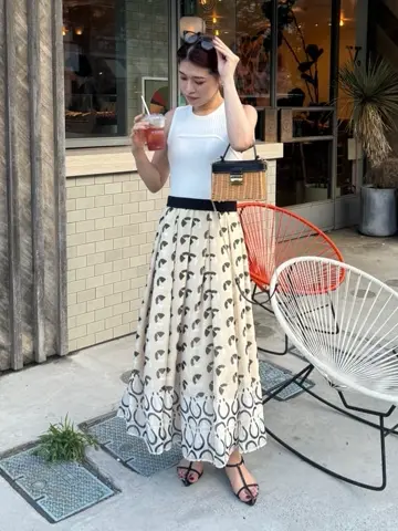 ORIGINATED IN GRACE CONTINENTAL Yuuki NOZAWA コーディネート画像