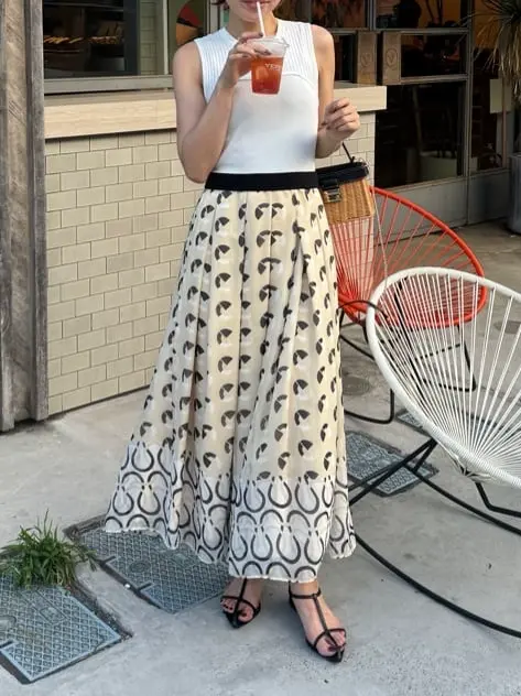 ORIGINATED IN GRACE CONTINENTAL Yuuki NOZAWA コーディネート画像