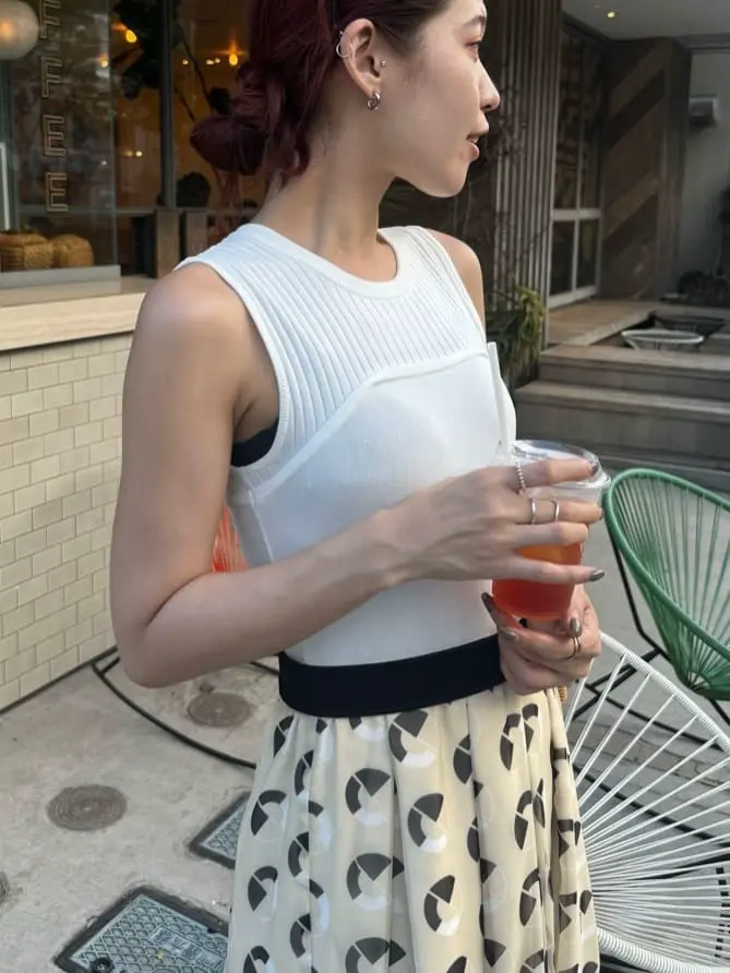 ORIGINATED IN GRACE CONTINENTAL Yuuki NOZAWA コーディネート画像