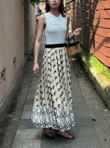 ORIGINATED IN GRACE CONTINENTAL Yuuki NOZAWA コーディネート画像