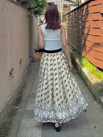 ORIGINATED IN GRACE CONTINENTAL Yuuki NOZAWA コーディネート画像