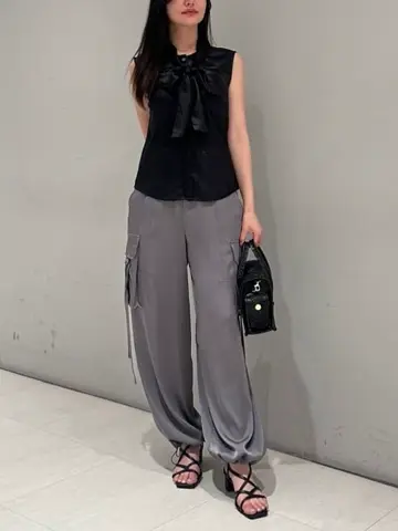 ORIGINATED IN GRACE CONTINENTAL 髙田　美衣 コーディネート画像