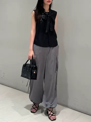 ORIGINATED IN GRACE CONTINENTAL 髙田　美衣 コーディネート画像