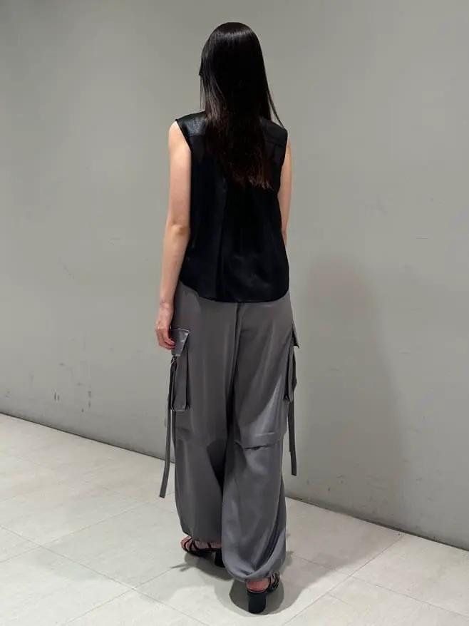 ORIGINATED IN GRACE CONTINENTAL 髙田　美衣 コーディネート画像