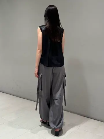 ORIGINATED IN GRACE CONTINENTAL 髙田　美衣 コーディネート画像