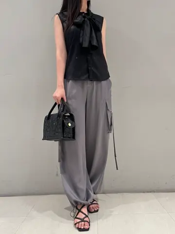 ORIGINATED IN GRACE CONTINENTAL 髙田　美衣 コーディネート画像