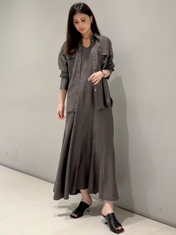 ORIGINATED IN GRACE CONTINENTAL 志田　悠 コーディネート画像