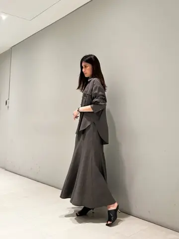 ORIGINATED IN GRACE CONTINENTAL 志田　悠 コーディネート画像