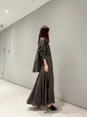 ORIGINATED IN GRACE CONTINENTAL 志田　悠 コーディネート画像