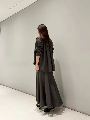 ORIGINATED IN GRACE CONTINENTAL 志田　悠 コーディネート画像