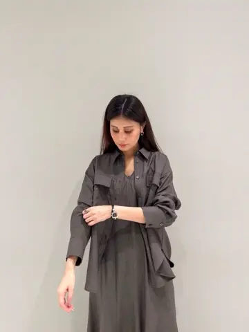 ORIGINATED IN GRACE CONTINENTAL 志田　悠 コーディネート画像