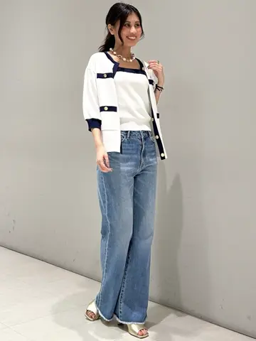 ORIGINATED IN GRACE CONTINENTAL 志田　悠 コーディネート画像