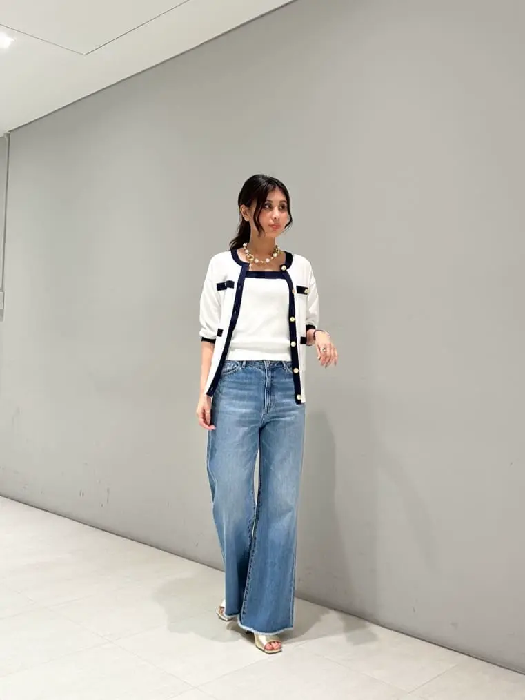 ORIGINATED IN GRACE CONTINENTAL 志田　悠 コーディネート画像