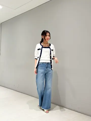 ORIGINATED IN GRACE CONTINENTAL 志田　悠 コーディネート画像