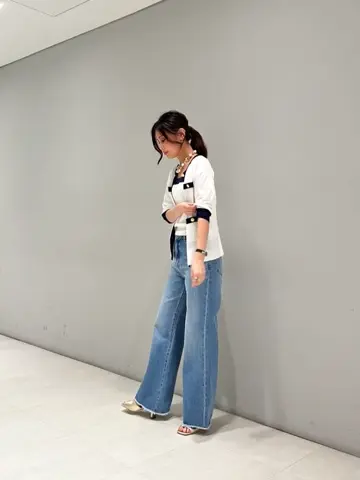 ORIGINATED IN GRACE CONTINENTAL 志田　悠 コーディネート画像