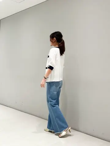 ORIGINATED IN GRACE CONTINENTAL 志田　悠 コーディネート画像