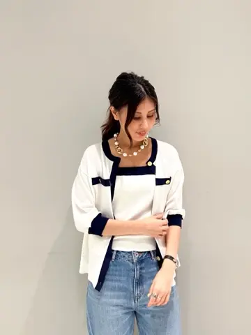 ORIGINATED IN GRACE CONTINENTAL 志田　悠 コーディネート画像