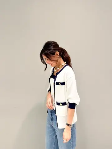 ORIGINATED IN GRACE CONTINENTAL 志田　悠 コーディネート画像