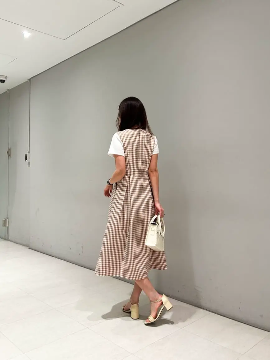 ORIGINATED IN GRACE CONTINENTAL 志田　悠 コーディネート画像