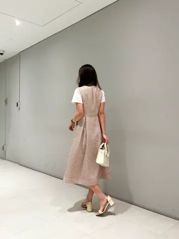 ORIGINATED IN GRACE CONTINENTAL 志田　悠 コーディネート画像