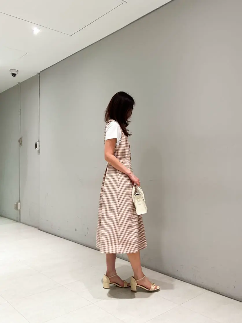 ORIGINATED IN GRACE CONTINENTAL 志田　悠 コーディネート画像