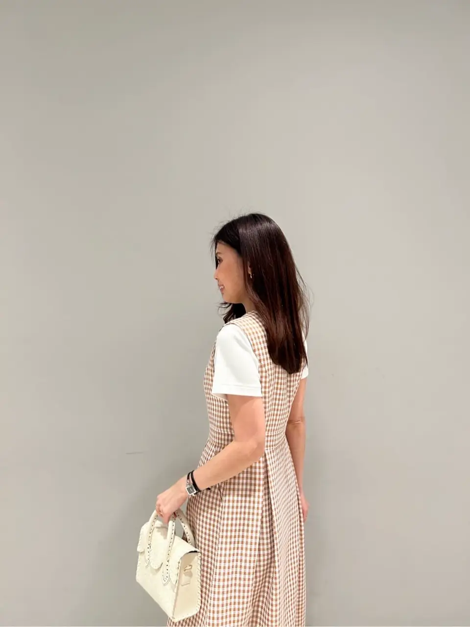 ORIGINATED IN GRACE CONTINENTAL 志田　悠 コーディネート画像