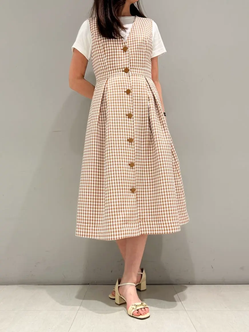 ORIGINATED IN GRACE CONTINENTAL 志田　悠 コーディネート画像