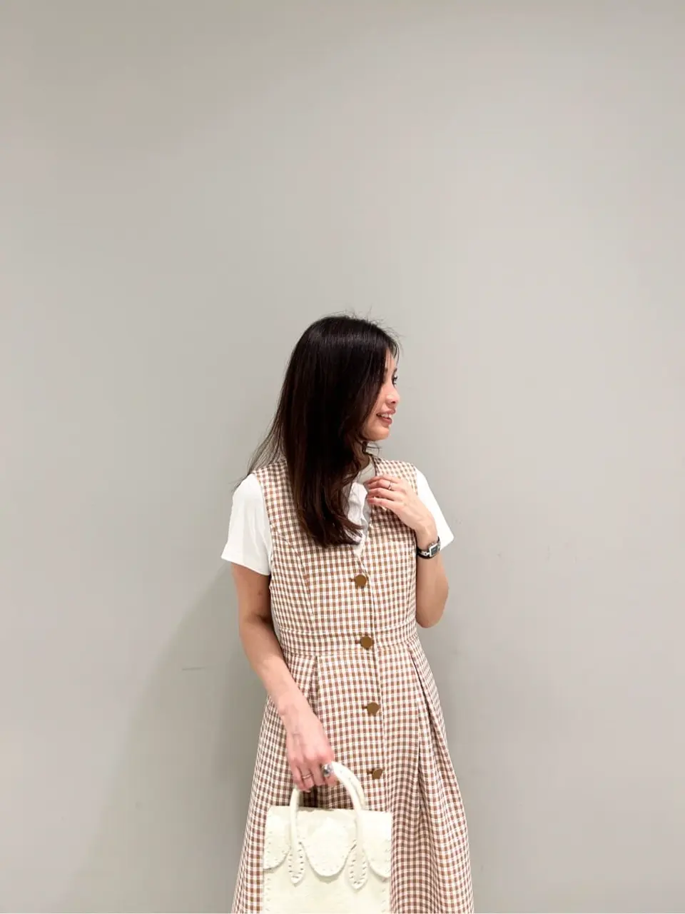 ORIGINATED IN GRACE CONTINENTAL 志田　悠 コーディネート画像