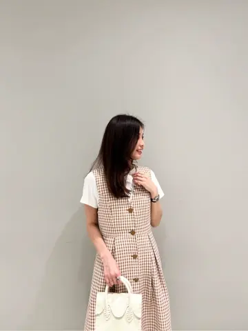 ORIGINATED IN GRACE CONTINENTAL 志田　悠 コーディネート画像