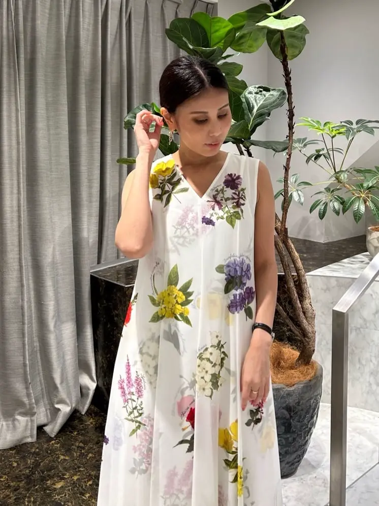 ORIGINATED IN GRACE CONTINENTAL 志田　悠 コーディネート画像