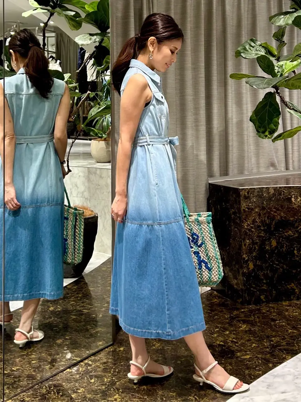 ORIGINATED IN GRACE CONTINENTAL 志田　悠 コーディネート画像