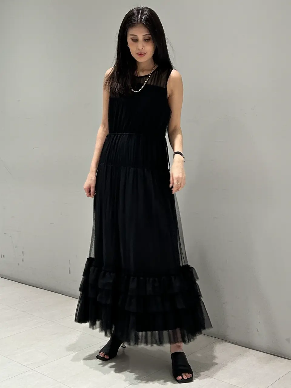 ORIGINATED IN GRACE CONTINENTAL 志田　悠 コーディネート画像