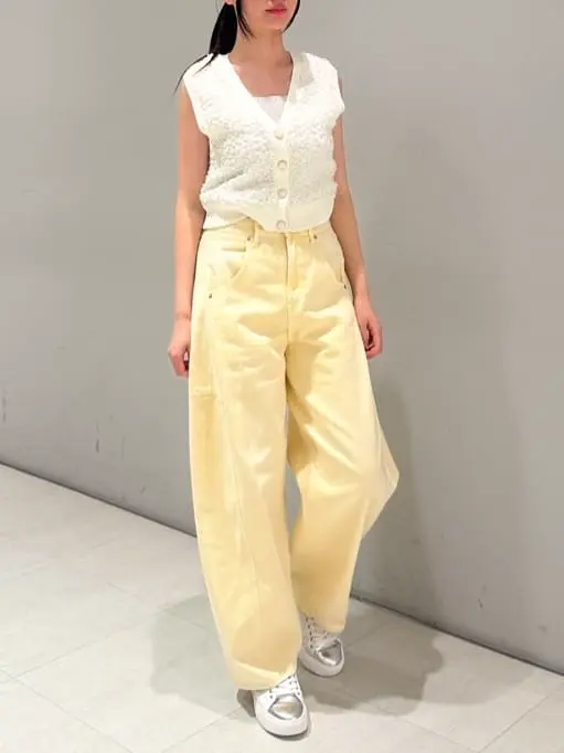 ORIGINATED IN GRACE CONTINENTAL 髙田　美衣 コーディネート画像