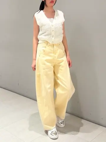 ORIGINATED IN GRACE CONTINENTAL 髙田　美衣 コーディネート画像