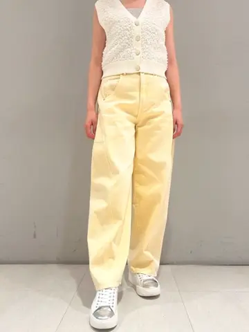 ORIGINATED IN GRACE CONTINENTAL 髙田　美衣 コーディネート画像