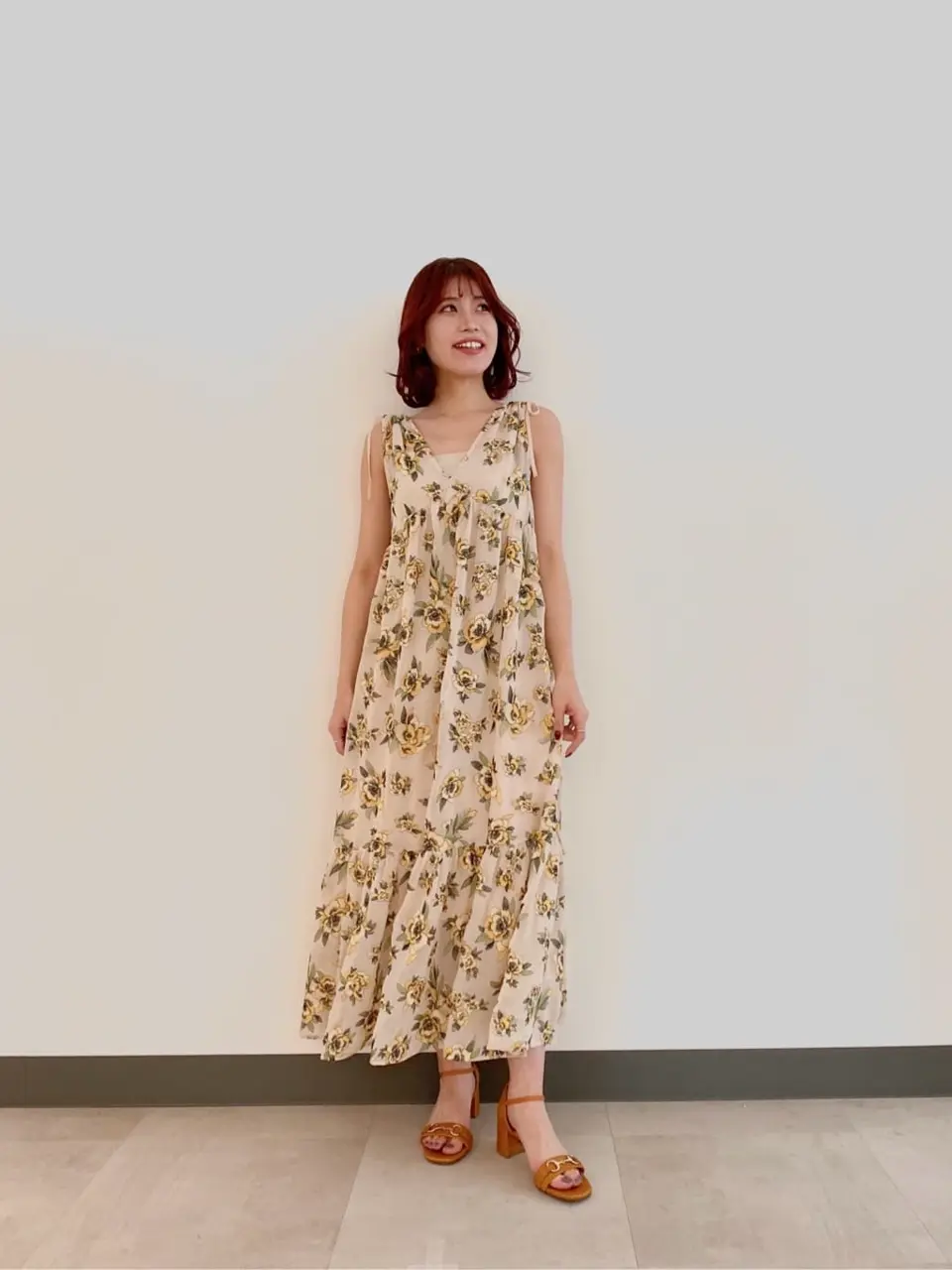 ORIGINATED IN GRACE CONTINENTAL Yuuki NOZAWA コーディネート画像