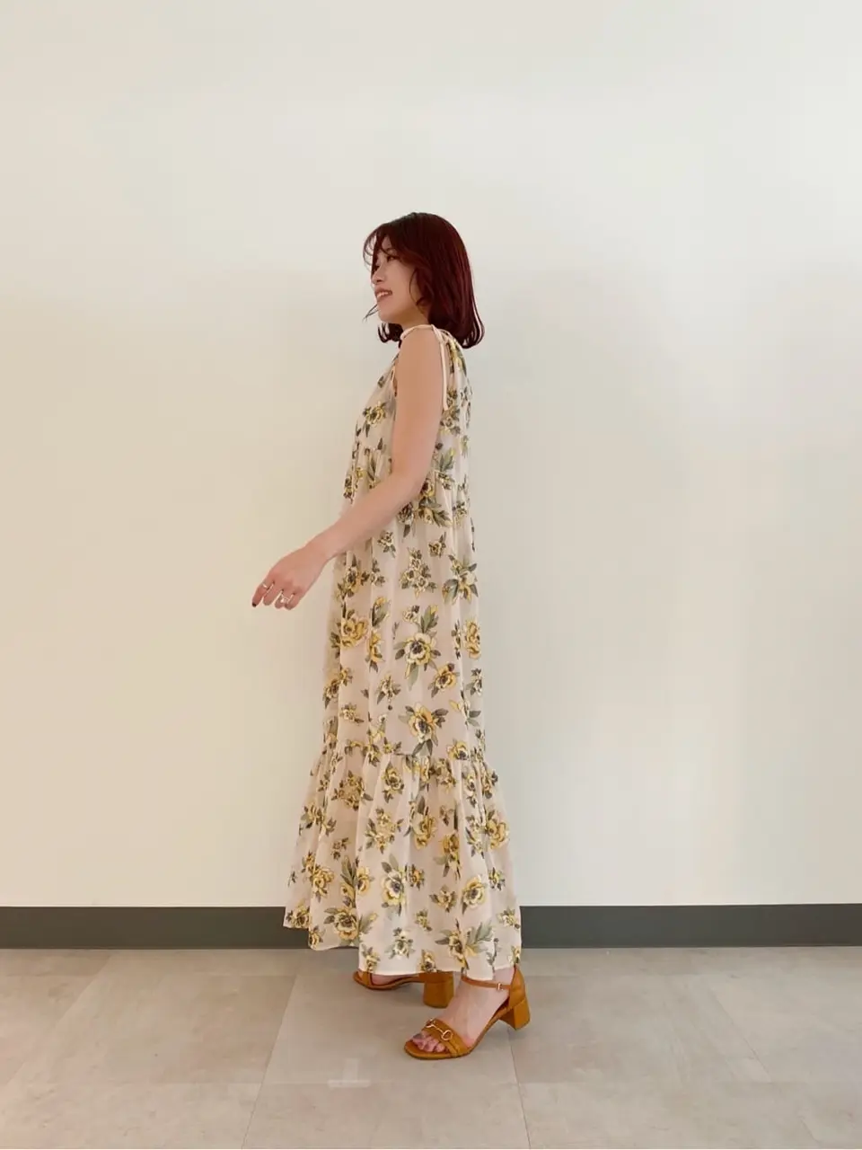 ORIGINATED IN GRACE CONTINENTAL Yuuki NOZAWA コーディネート画像