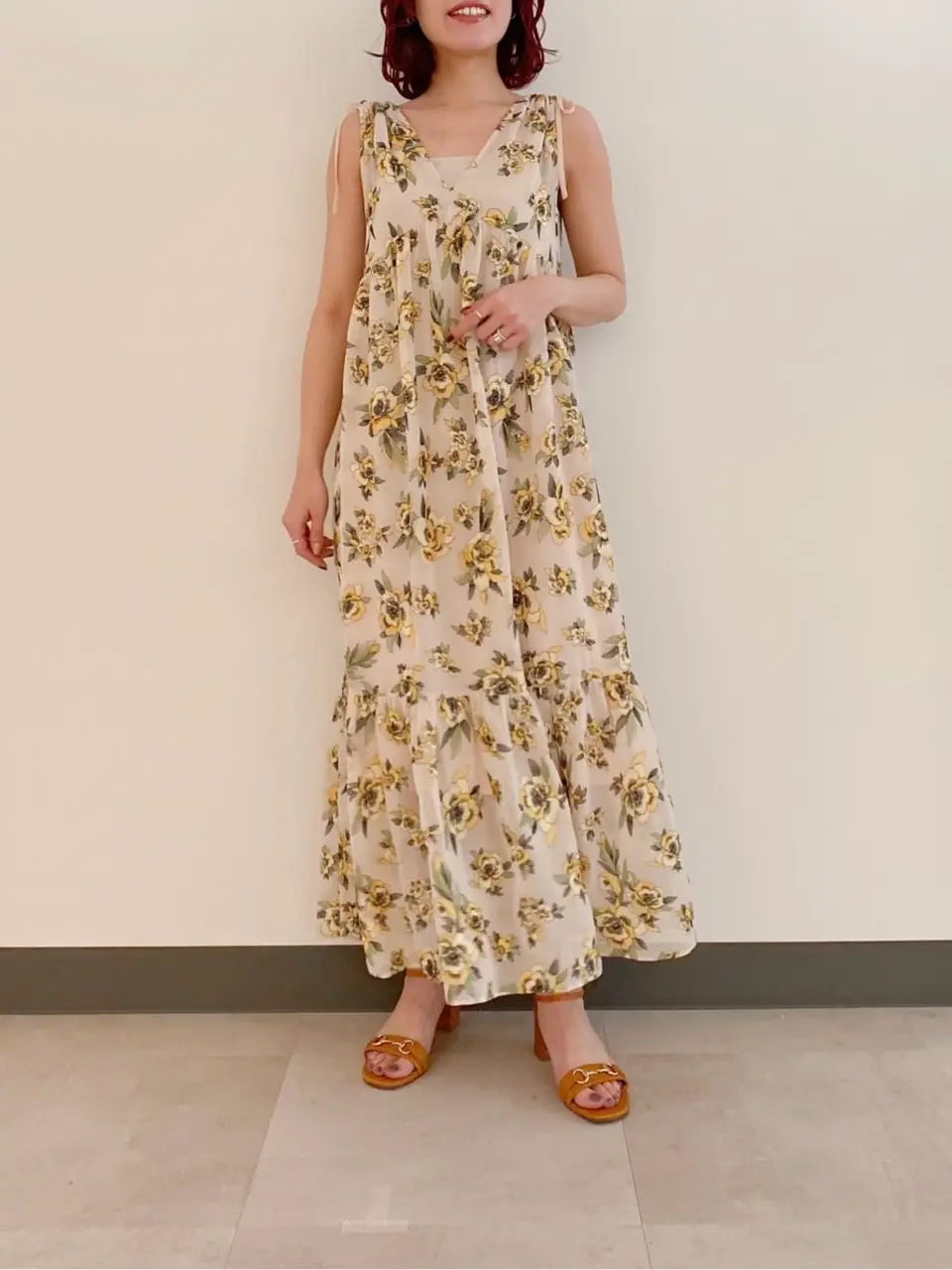 ORIGINATED IN GRACE CONTINENTAL Yuuki NOZAWA コーディネート画像