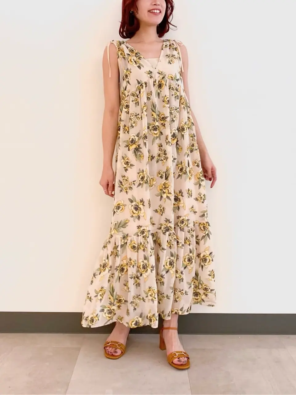 ORIGINATED IN GRACE CONTINENTAL Yuuki NOZAWA コーディネート画像