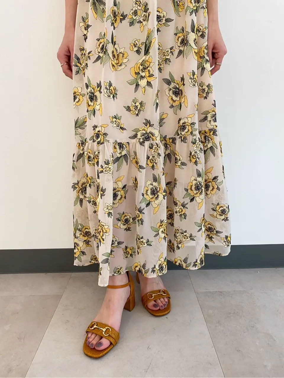 ORIGINATED IN GRACE CONTINENTAL Yuuki NOZAWA コーディネート画像